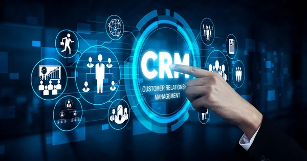 Une solution CRM pour optimisez votre Business