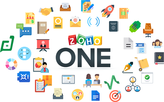 Zoho One : La Suite Tout-en-un pour la transformation numérique
